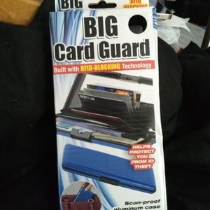 Scan Big Guard